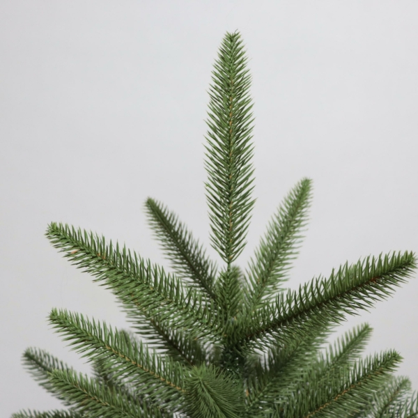 PE Christmas trees 180cm height many head 001