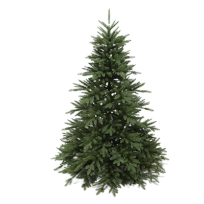 PE Christmas trees 180cm height many head 001