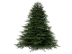 PE PVC mix material Christmas trees with light 001