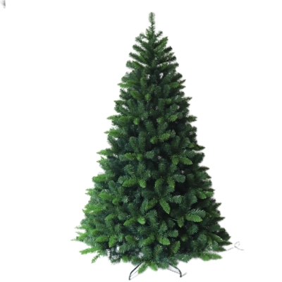 PVC Christmas trees light 001
